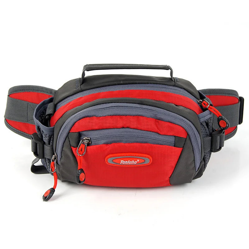Waterproof Waist Pack for Men and Women, Multifunction Belt Bag PT1170