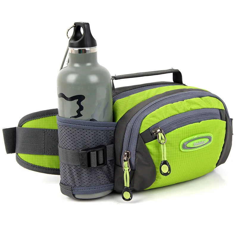 Waterproof Waist Pack for Men and Women, Multifunction Belt Bag PT1170