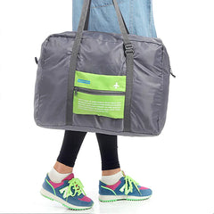 WaterProof Travel Bag Large Capacity Bag Women nylon Folding Bag Unisex Luggage