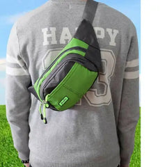Waterproof Fanny Pack Waist Belt Bag Pouch Travel Sport Hip Bum