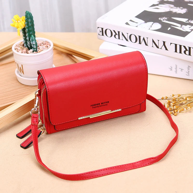 Women Large Capacity Crossbody Bags