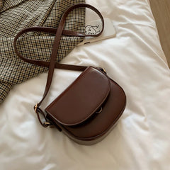 Women's Crossbody Flap Shoulder Bag