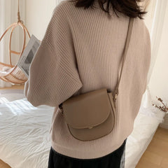 Women's Crossbody Flap Shoulder Bag