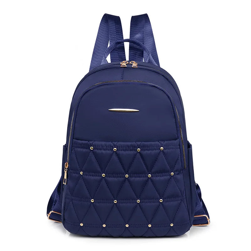 Women's Casual Backpack Light Travel Small Backpack Student Schoolbag