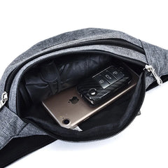 Colorful Waist Bag Fanny Pack Travel Hip Belt Phone Pouch