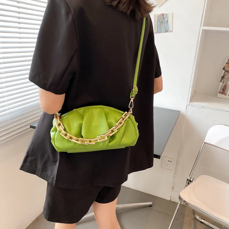 Small Fresh Women's Single Shoulder Bag
