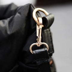 Winter Ladies Shoulder Bag Large Capacity Jacket Women Handbag