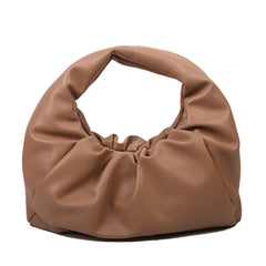 Soft Pu Leather Shoulder Bag for Women Tote Handbag