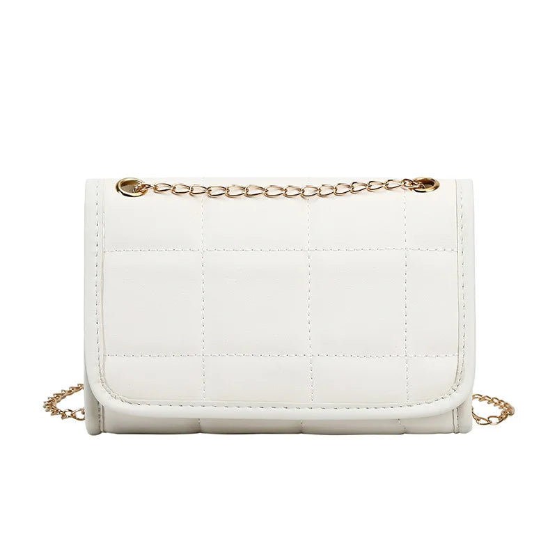 Female Literary Single-Shoulder Bag Minority Cross-Body Bag Women's Bag