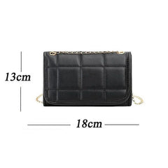 Female Literary Single-Shoulder Bag Minority Cross-Body Bag Women's Bag