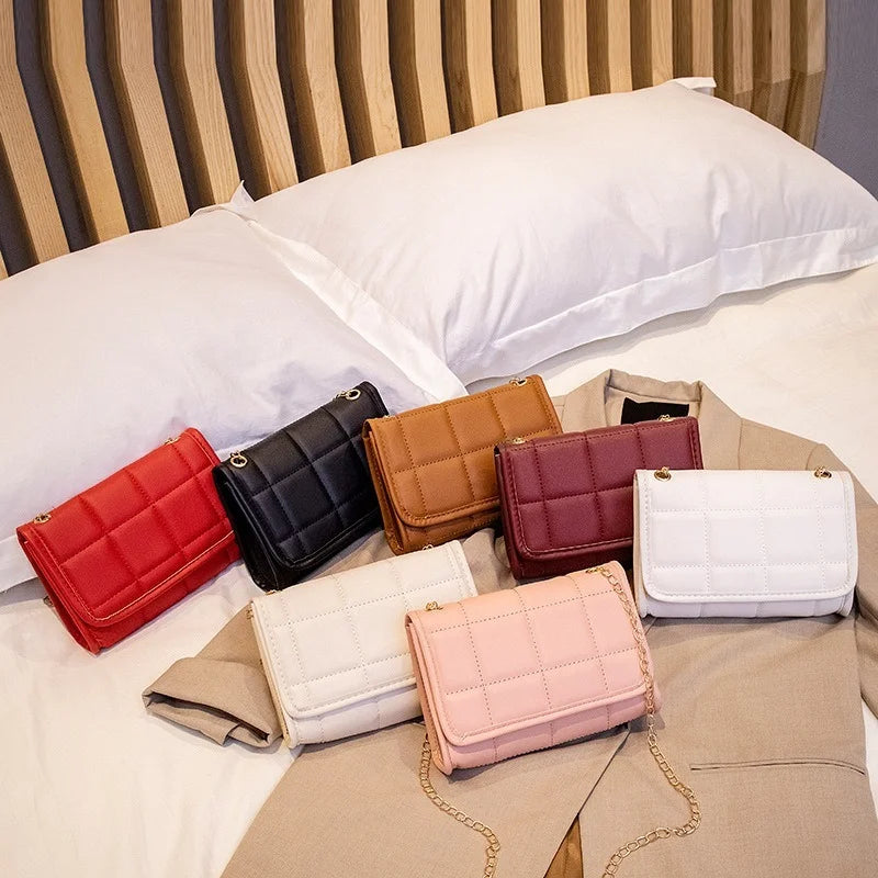 Female Literary Single-Shoulder Bag Minority Cross-Body Bag Women's Bag