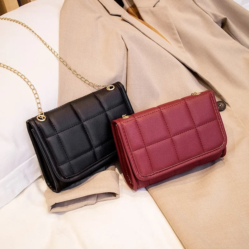 Female Literary Single-Shoulder Bag Minority Cross-Body Bag Women's Bag