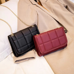 Female Literary Single-Shoulder Bag Minority Cross-Body Bag Women's Bag