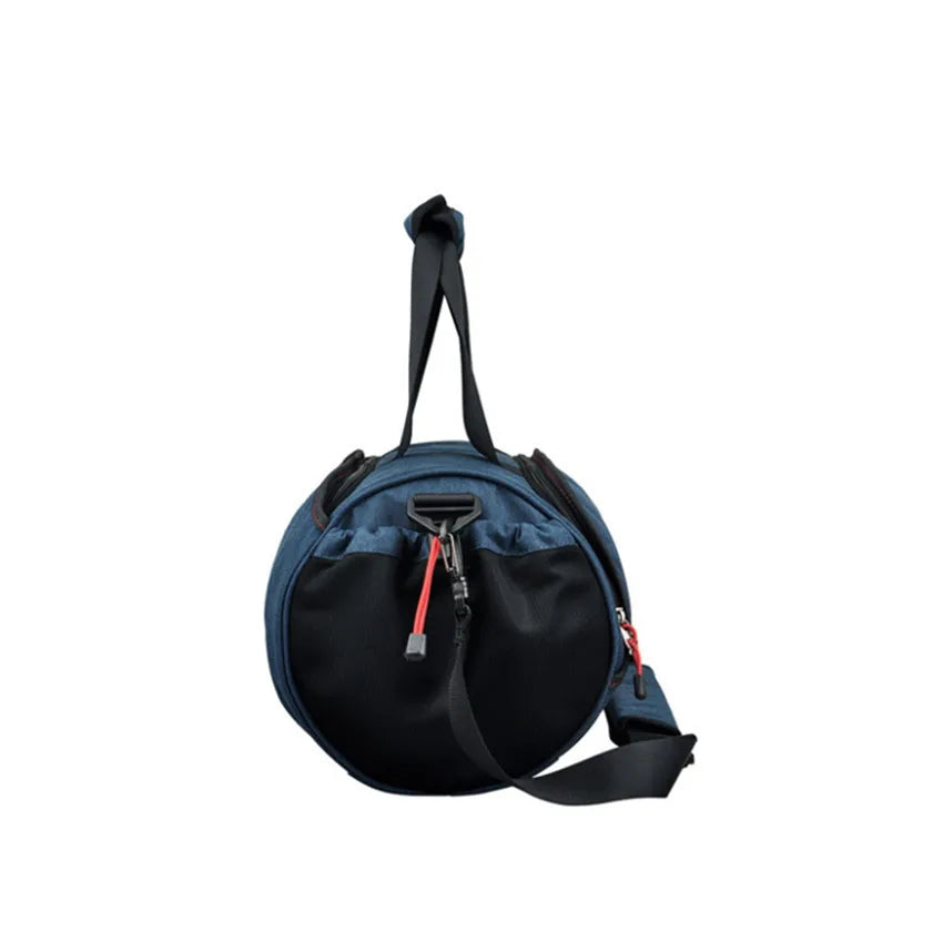 Large Capacity Fitness Bag Storage for Sports Travel