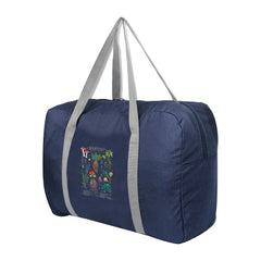 Foldable Unisex Travel Duffle Bag Clothes Organizer
