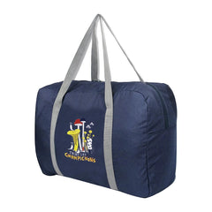 Foldable Unisex Travel Duffle Bag Clothes Organizer