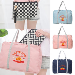 Foldable Travel Bags Large Capacity Waterproof Handbag