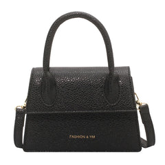 Small Single Handle Clutch Bag for Woman Crossbody Messenger Bag