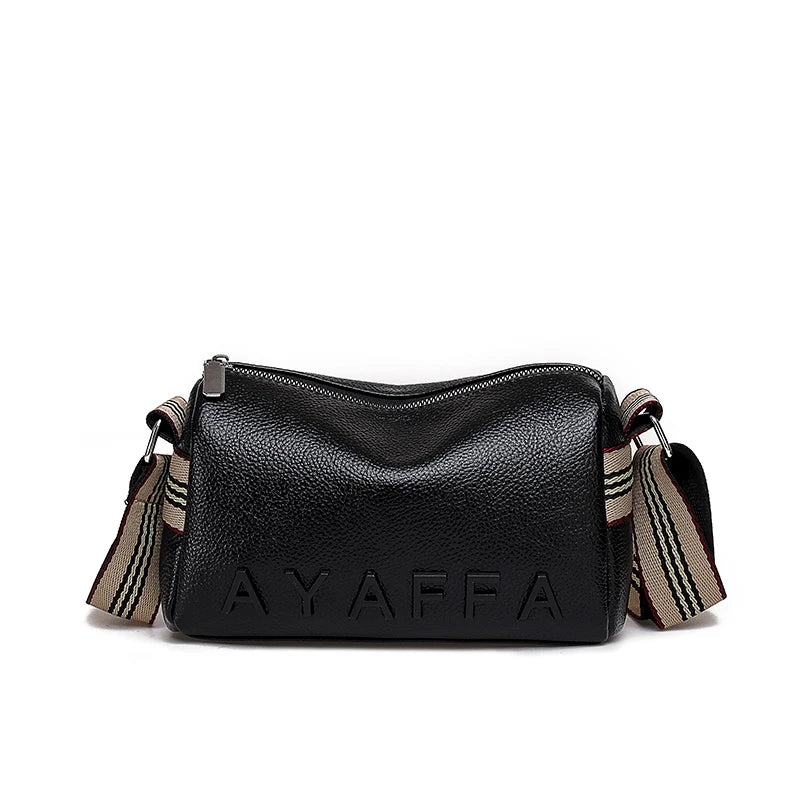 PU Leather Women Handbag Shoulder Bag Tote Female Messenger Bag