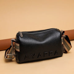PU Leather Women Handbag Shoulder Bag Tote Female Messenger Bag