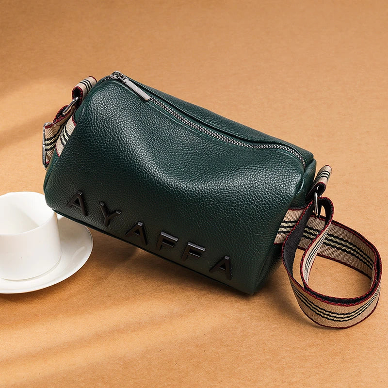 PU Leather Women Handbag Shoulder Bag Tote Female Messenger Bag