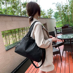 Soft Leather Women Handbags Crossbody Bag Tote Shoulder Bag