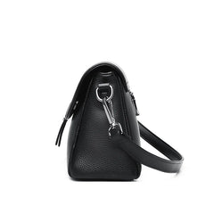 Soft PU Leather Retro Shoulder Bag Female Crossbody Bag Ladies Hasp Flap Bags