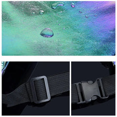 Holographic Fanny Pack for Girls