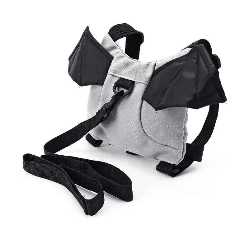 Kids Safety Harness Backpack Leash Child Anti-lost Cartoon Animal Bag
