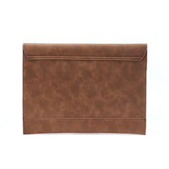 Men's Retro Business Briefcase File Bag W3-012