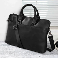 Retro Men's Business Bag Briefcase Shoulder Bag