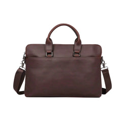 Retro Men's Business Bag Briefcase Shoulder Bag