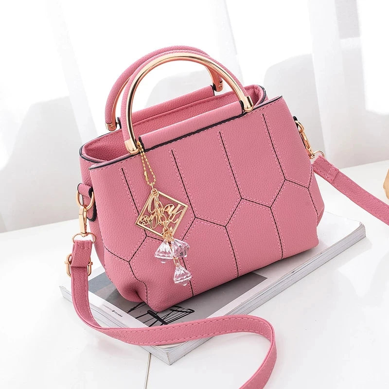 Embroidered Lady Handbag Crossbody Bag Meikalou