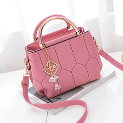 Embroidered Lady Handbag Crossbody Bag Meikalou