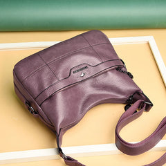 Large Capacity Tote Bags Female Pocket Shoulder Bag Travel Bags