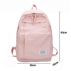 Large Girls School Bag For Teenagers Backpacks Nylon Waterproof Teen Student Boo