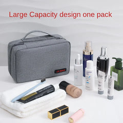 Large Hanging Travel Toiletries Bag Men Makeup Organizer Women's Cosmetic Bag