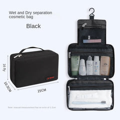 Large Hanging Travel Toiletries Bag Men Makeup Organizer Women's Cosmetic Bag