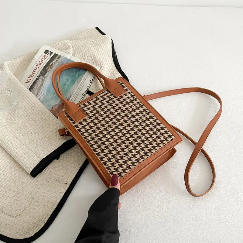Summer Shoulder Bag for Women PU Leather Crossbody Bag Female Handbag Purse