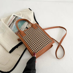 Summer Shoulder Bag for Women PU Leather Crossbody Bag Female Handbag Purse