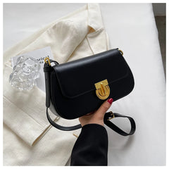 Women Shoulder Bag Handbag Messenger Bag PU Leather Ladies Crossbody Bag
