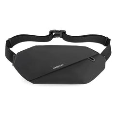 Men's Outdoor Mobile Phone Bag, Chest Bag, Multi-functional Fanny Pack