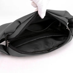Men's Fanny Pack, Outdoor Phone Bag, Multi-functional Chest Bag
