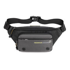 Men Casual Mobile Phone Messenger Shoulder Bag Chest Bag