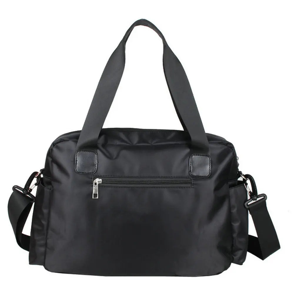 Men's Single Shoulder Diagonal Bag Casual Nylon Men's Diagonal Tote Bag