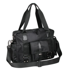 Men's Single Shoulder Diagonal Bag Casual Nylon Men's Diagonal Tote Bag