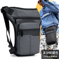 Men's Sports Chest Bag Outdoor Riding Leg Bag
