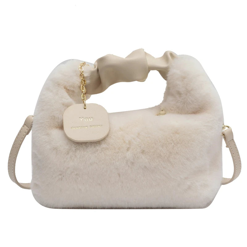 Fashionable Multi-Function Shoulder Bag with Chain Strap
