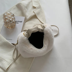Fashionable Multi-Function Shoulder Bag with Chain Strap