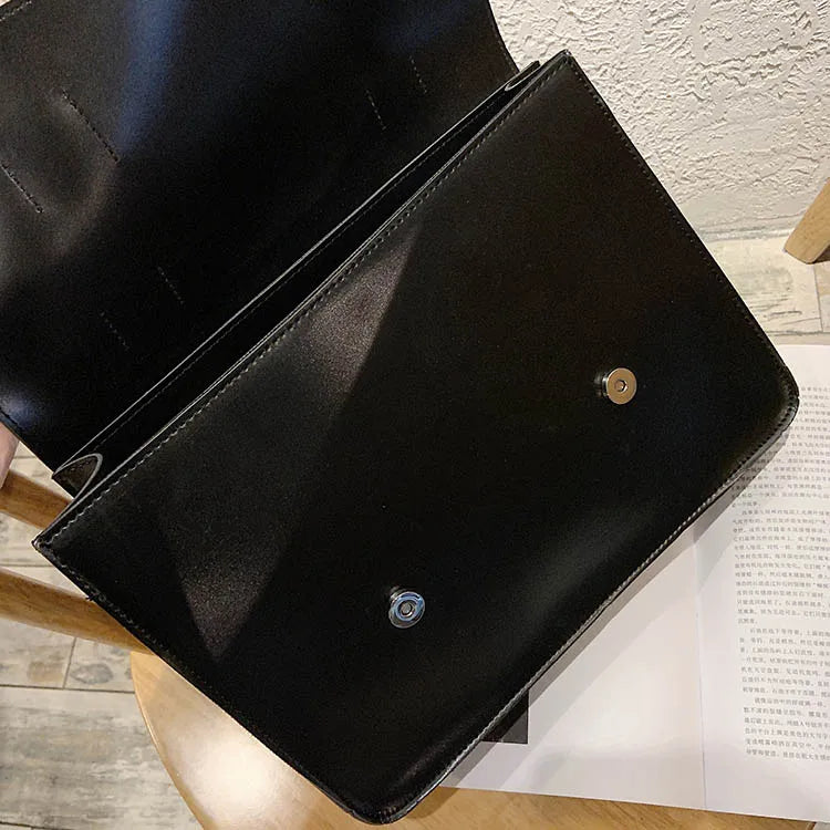 Women PU Leather Crossbody Bag Shoulder Travel Handbag